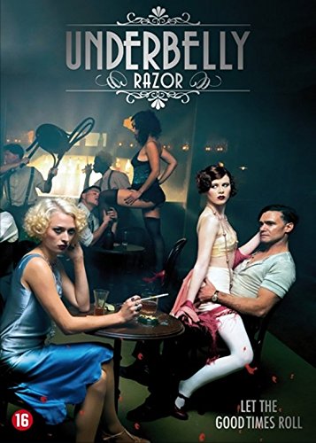Amazon Com Underbelly Razor 4 Dvd Box Set Under Belly Razor Non Usa Format Pal Reg 0 Import Netherlands Movies Tv