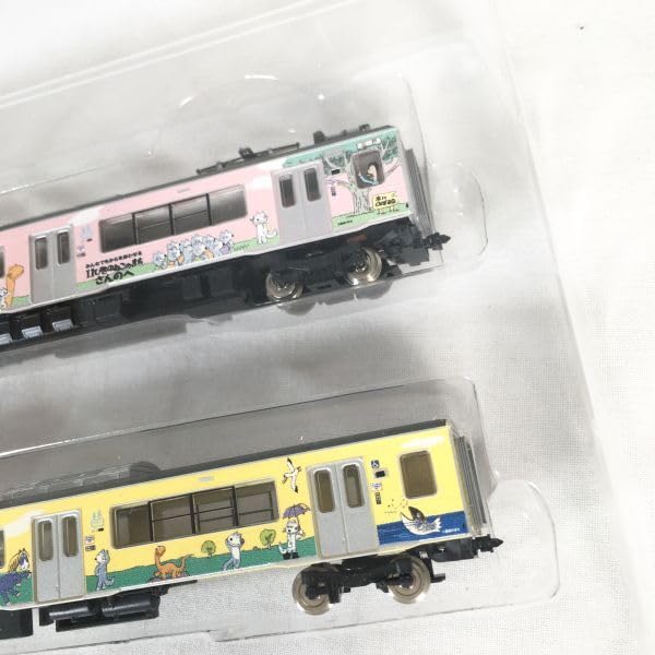 Amazon.co.jp: TEC 鉄道コレクション 青い森鉄道 青い森701系11ぴきの