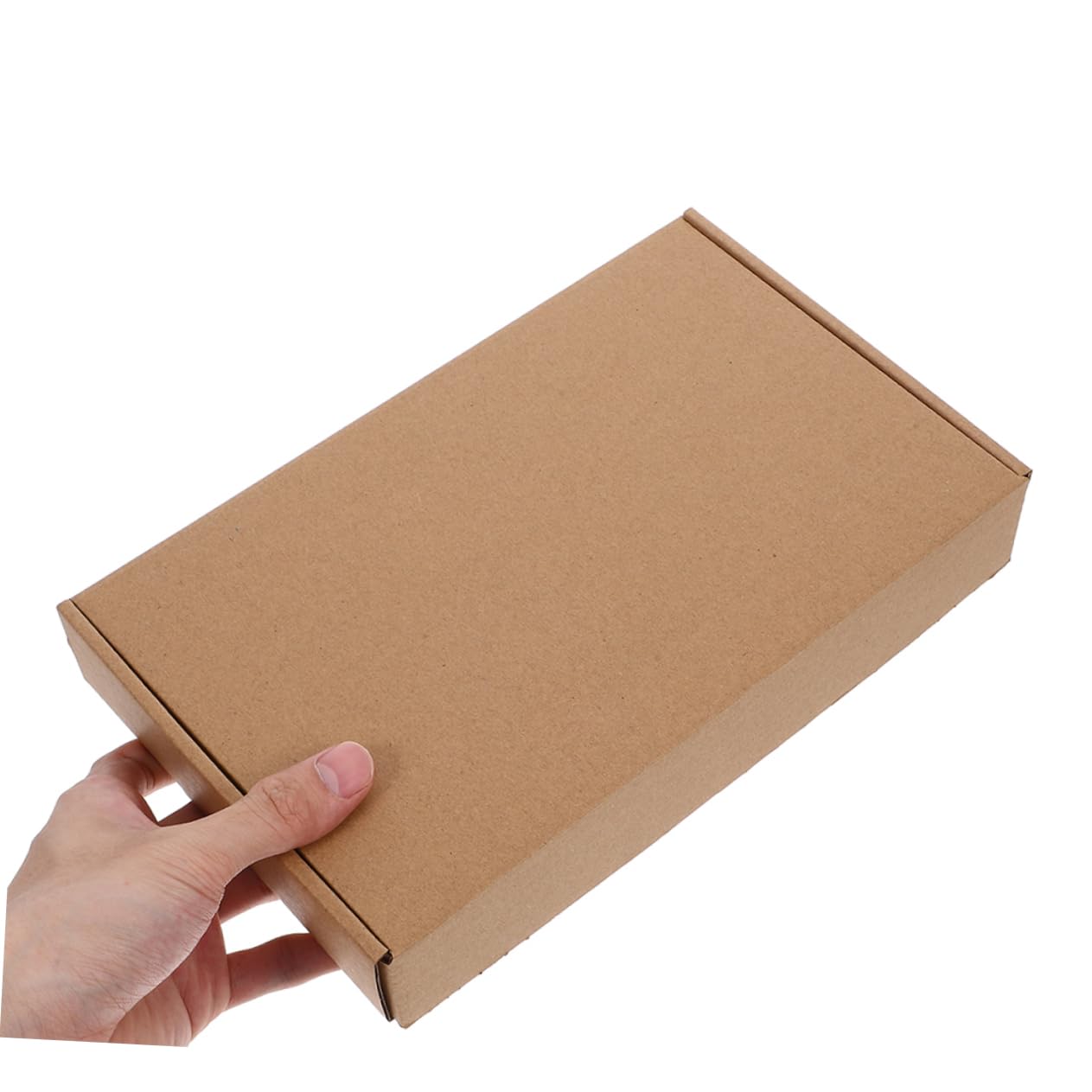 20stücke Kartonversandboxen Aus Pappe Einfache Montage Für Umzüge Versand Und Lagerung Stabil Und Geräumig Für Kleine Unternehmen Und Verpackungsbedürfnisse
