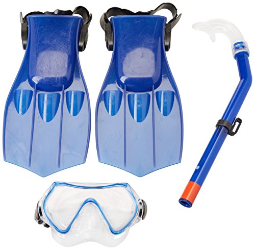 Waimea Máscara De Buceo/Snorkel/Aletas