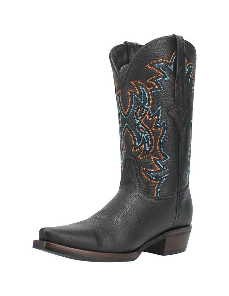 DingoMen's Gold Rush Western Boot