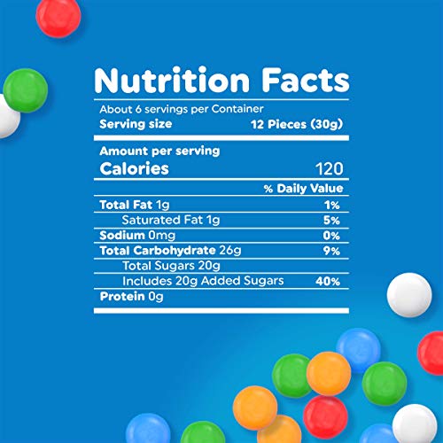 Airheads Candy, Bites, Assorted Fruit Flavor, Non Melting, 6Oz Bag, Box Of 12 Bags #TOP6
