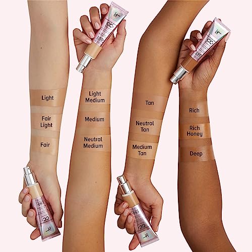 It Cosmetics 3605971907609 Your Skin But Better Cc+ Cream Illumination thumb #4