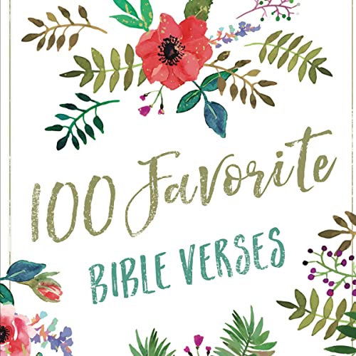 100 Favorite Bible Verses by Thomas Nelson episode artwork