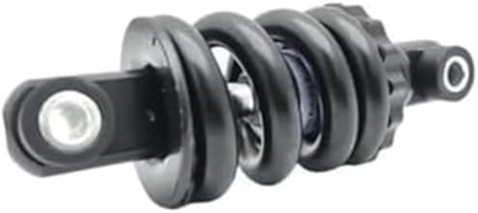 Molla forcella anteriore per scooter Sostituzione ammortizzatore anteriore, per Kukirin, per G2, per scooter elettrico per Max con di molle idrauliche Assorbimento migliorato