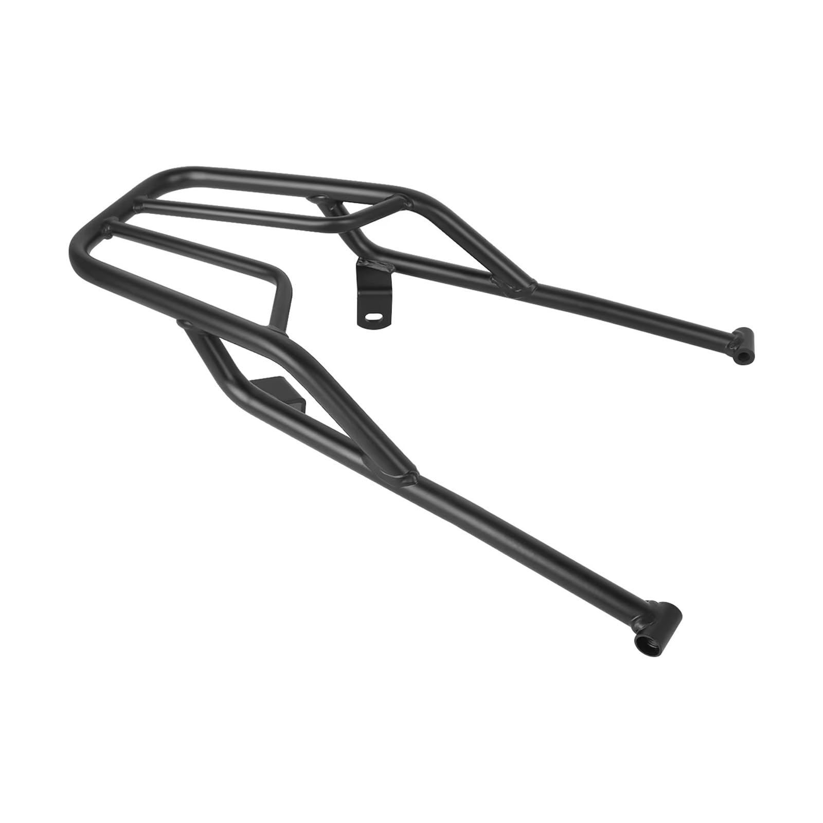 Support valise moto BMW F900GS platine arrière de chargement pour sécuriser vos sacs - 5