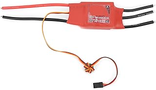 Shopping Spree Red Brick ESC, Security Arming Function Good Compatibility Convenient to Use. Red Brick Brushless ESC Portable and Light for RC Drone/FPV Drone