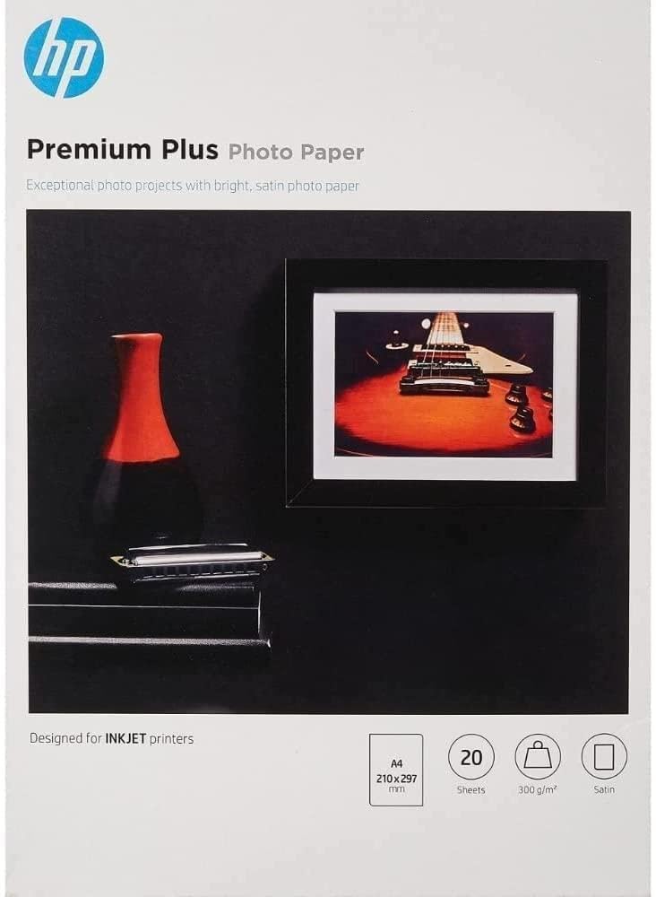 Carta Fotografica Opaca HP 10x15 Cm - 250 G/m², Confezione Da 25 Fogli - Foto 11