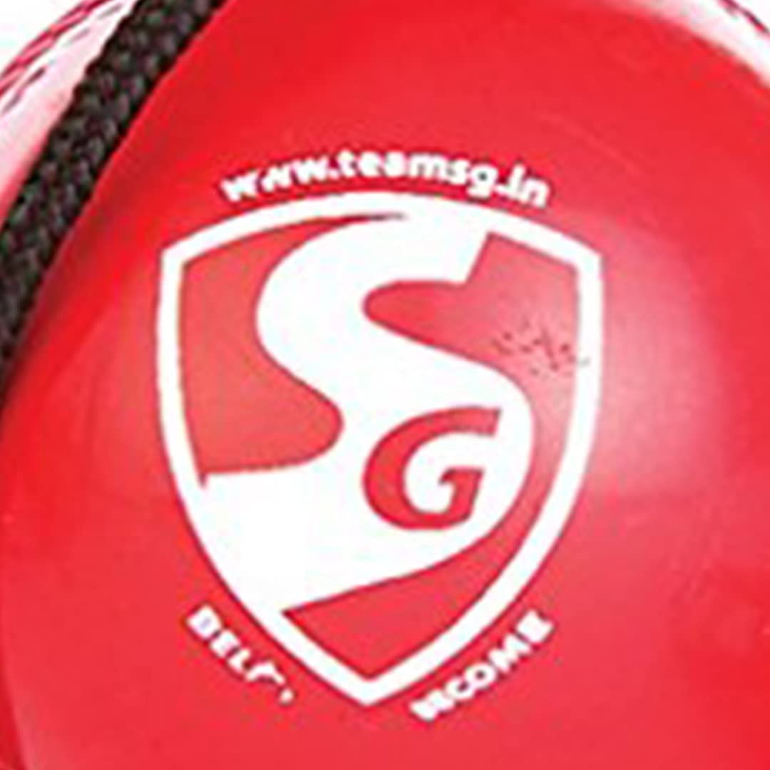 SG Unisex – Erwachsene SG01AC020005-Ball Cricket Balls, Mehrfarbig, Andere
