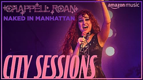 Naked In Manhattan (City Sessions (Amazon Music Live))