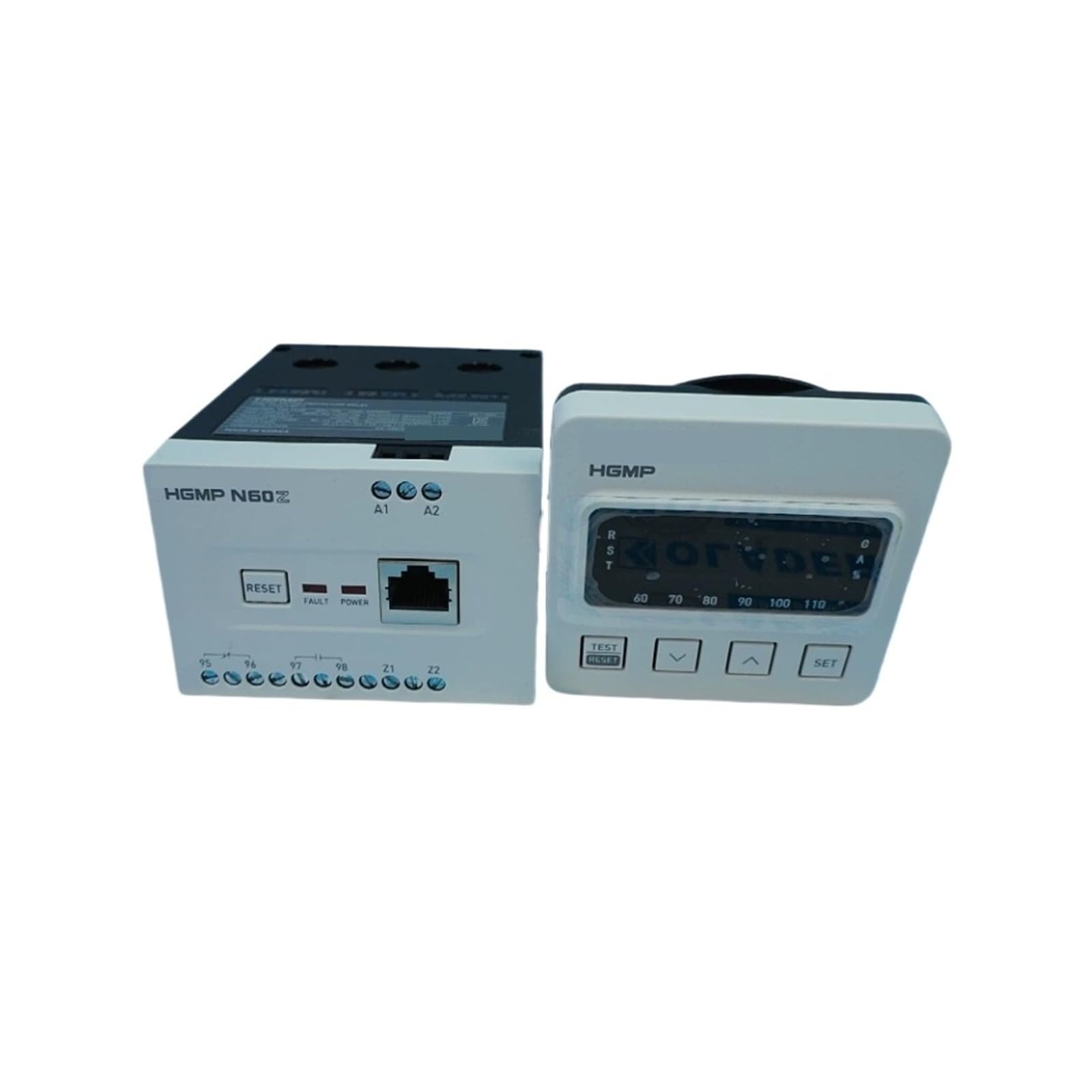Digitales Motorschutzrelais HGMPN60Z STF220