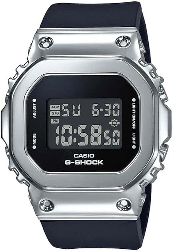 G-SHOCK horloges koop je in Gaanderen bij Punte Optiek Juwelier