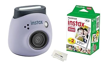 Amazon.com : Fujifilm Instax Pal Digital Camera with 20