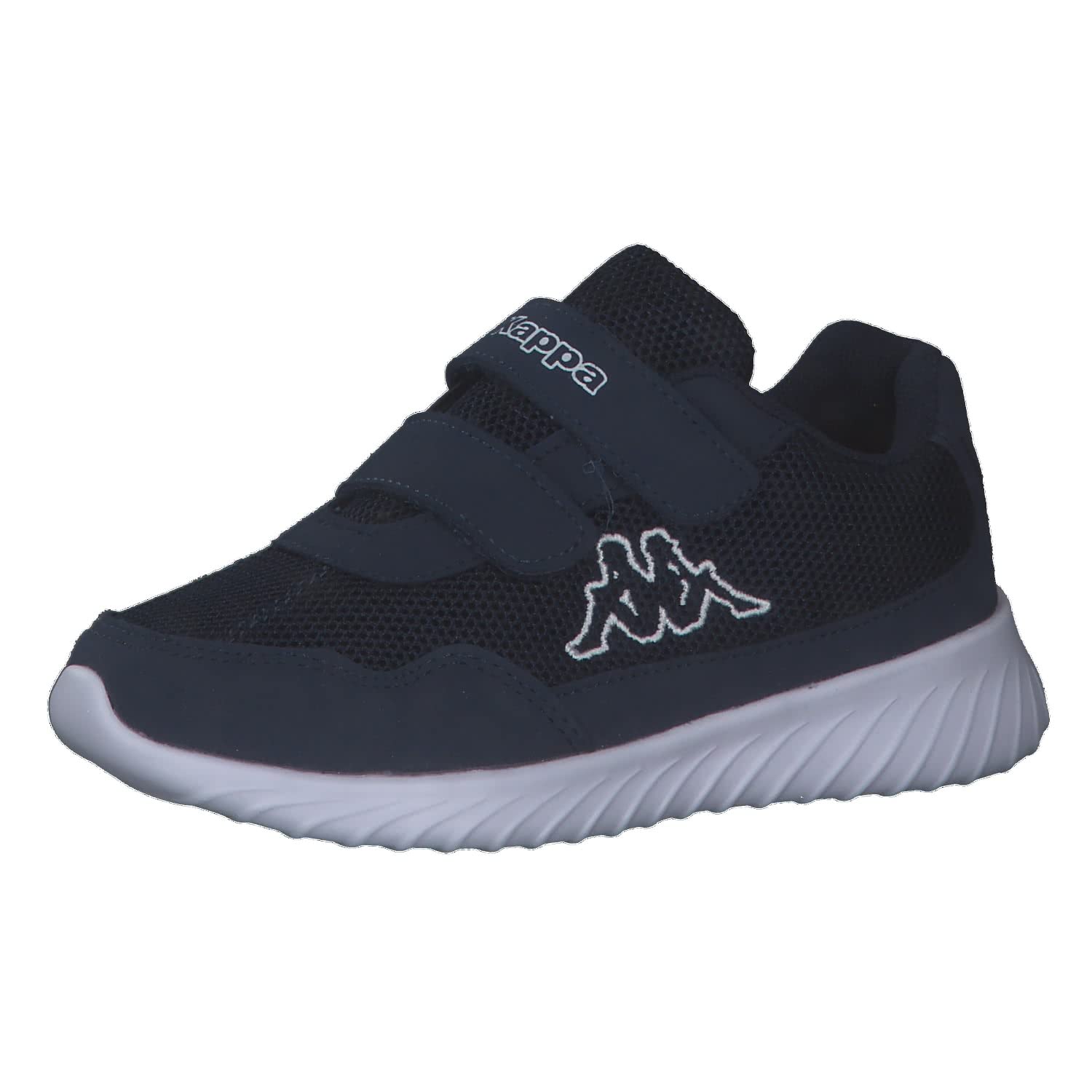 Kappa Cracker II K, Running Shoe, Navy/White,11 UK