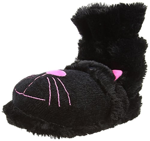 Chat Noir Chaussons Boots 36/42 - Aroma Home