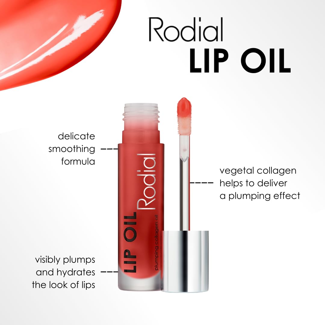 Rodial Plumping Collagen Lip Oil - Image 3