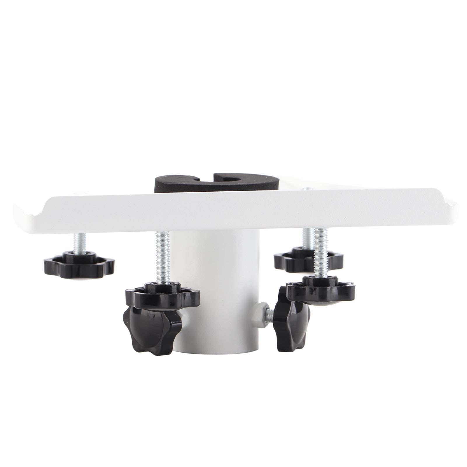 Septpenta Support de Montage sur Poteau Internet Satellite pour Antenne Satellite V3, Kit de Montage Satellite Internet, Compatible avec Starlink Standard Gen3 (V3) Star Radome