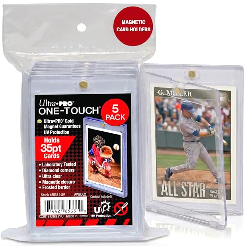 Ultra Pro UP 35PT UV ONE-Touch Magnetic Holder
