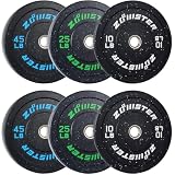 Zoomster High Bounce Plates