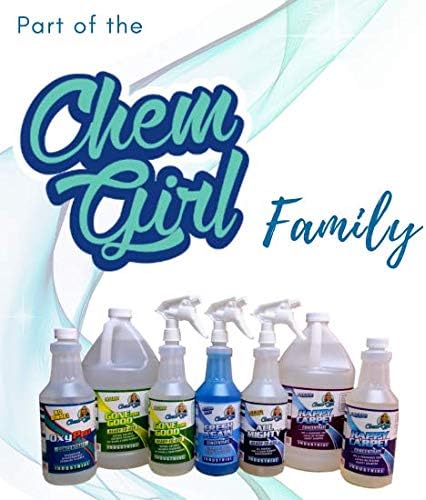 Miniatura 4 de Chem-Girl FRESH AGAIN Removedor de olores y desodorante - Neutraliza olores sucios en tapicería, alfombra, aire, zapatos, alfombras, ropa, camas