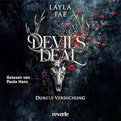 Devil's Deal - Dunkle Versuchung Titelbild