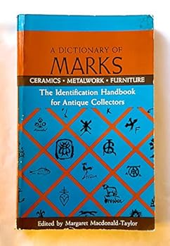 Hardcover Dictionary of Marks Book
