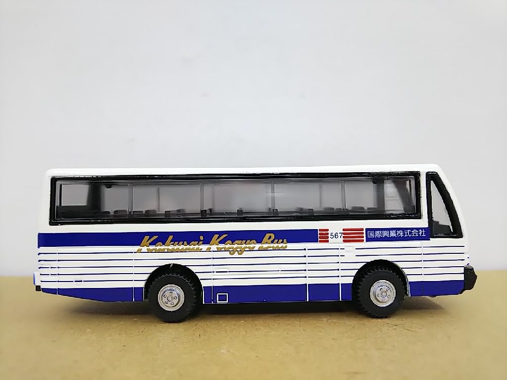 Amazon.co.jp: □ トレーン ポケットバス No.23 国際興業バス ダイ
