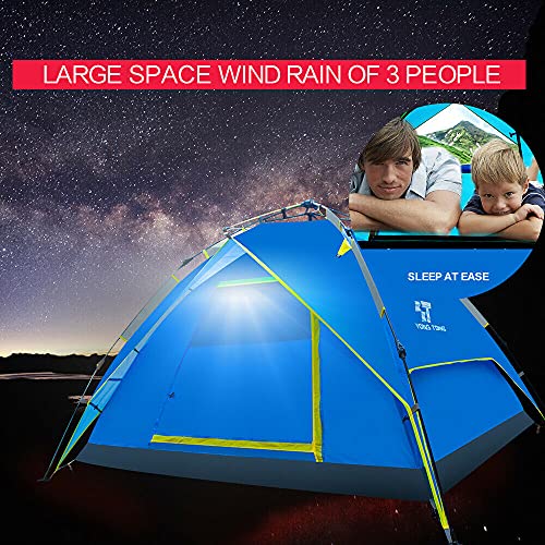 Carpa grande para 3-4 personas IKON MOTORSPORTS miniatura 7