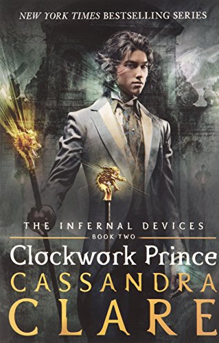  The Infernal Devices Boxset (Clockwork Angel, Clockwork Prince, Clockwork Princess)