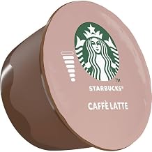 Starbucks Caffe Latte by Dolce Gusto Pods | 36 Pods SOLD LOOSE | Sold by Bargain Hub