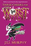 Cover zum Buch Three Cheers for the Worst Witch