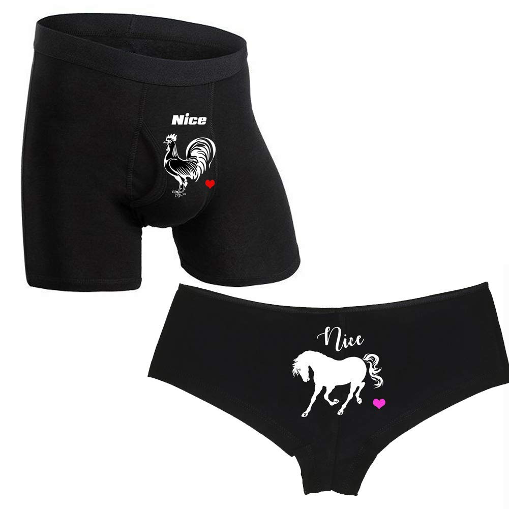 Buy Couples matching underwear, matching underwear for boyfriend and