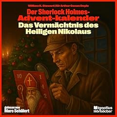 Das Verm&auml;chtnis des Heiligen Nikolaus Titelbild