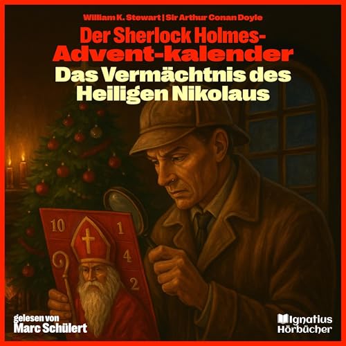 『Das Verm&auml;chtnis des Heiligen Nikolaus』のカバーアート
