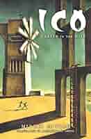 洋書 ICO: Castle in the Mist - Miyuki Miyabe 51BqBtWvHHL._AC_SY200_QL15_.jpg