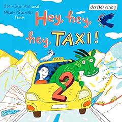 Couverture de Hey, hey, hey, Taxi! 2