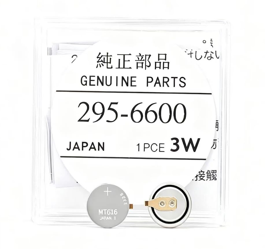 Amazon.com: qrcamule 1pc for Citizen Eco-Drive 295-6600(295-785