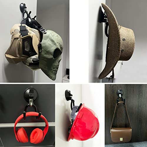 Suction Cup Hat Rack for Truck