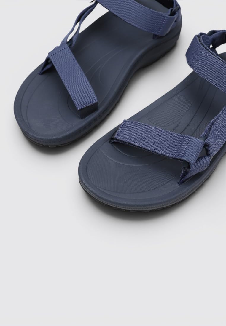 Teva Winsted - Sandali da Passeggio da Uomo, Colore Blu Navy