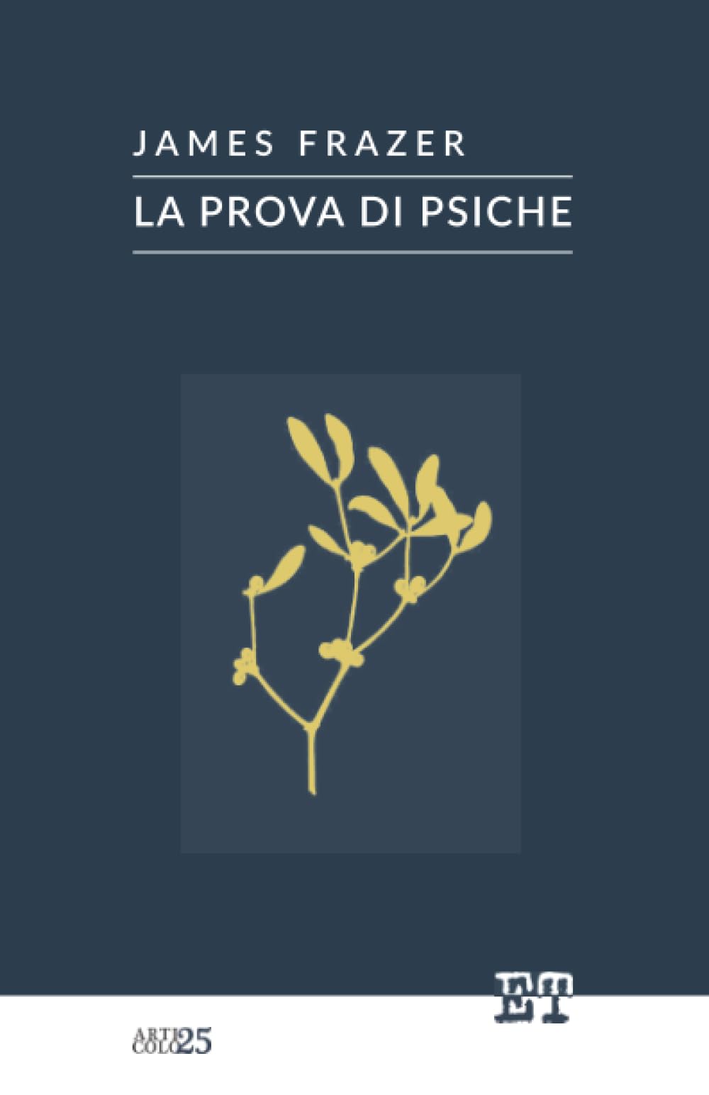 La prova di Psiche