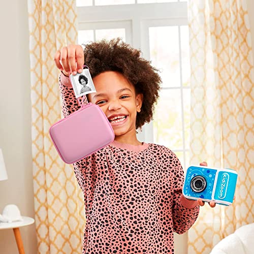 Maleta rígida para cámara compatible VTech KidiZoom Pink miniatura 4