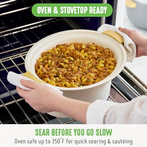 GreenLife-6-Quart-Ceramic-Slow-Cooker-PFAS-Free-Programmable-Removable-Healthy-Nonstick-Pot-for-Family-Meals-Sear-on-Stovetop-Keep-Warm-Digital-Timer-Dishwasher-Safe-Glass-Lid-Crock-Cream GreenLife 6 Quart Ceramic Slow Cooker PFAS Free Programmable Removable Healthy Nonstick Pot for Family Meals Sear on Stovetop Keep Warm Digital Timer Dishwasher Safe Glass Lid Crock Cream