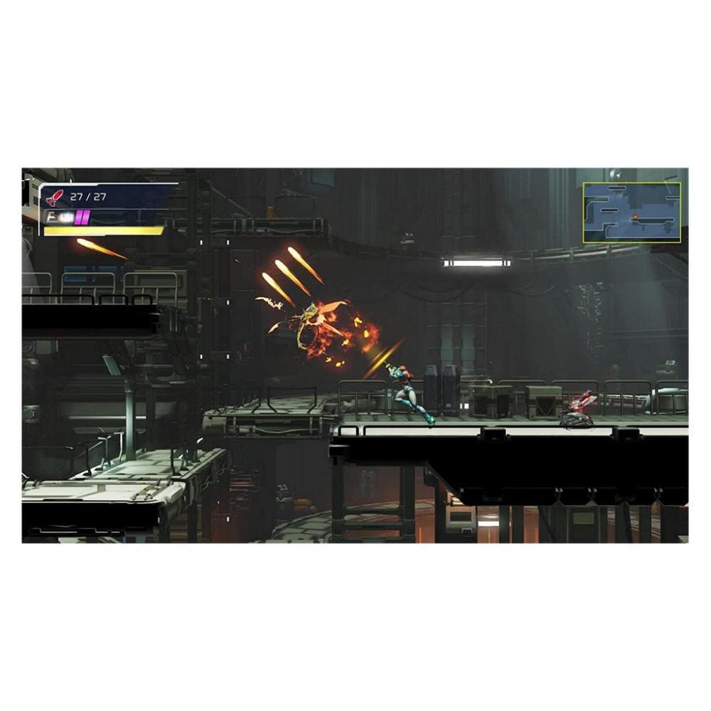 Metroid Dread: Special Edition for Nintendo Switch : Amazon