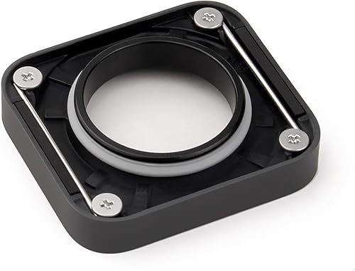 Miniatura 2 de YALLSAME Reemplazo de lente para GoPro Hero 7 6 5 cámara de acción negra protectora impermeable lente mod reparación accesorio