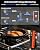 PROGRACE Smart Bluetooth Wireless Meat Thermometer: Standalone Base, WiFi Unlimited Range, 6 Sensors with NIST Certified Accuracy, for iOS and Android, for Kitchen, BBQ, Grill, Oven, Smoker