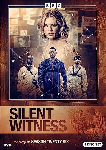 Preisvergleich Produktbild Silent Witness: Season 26