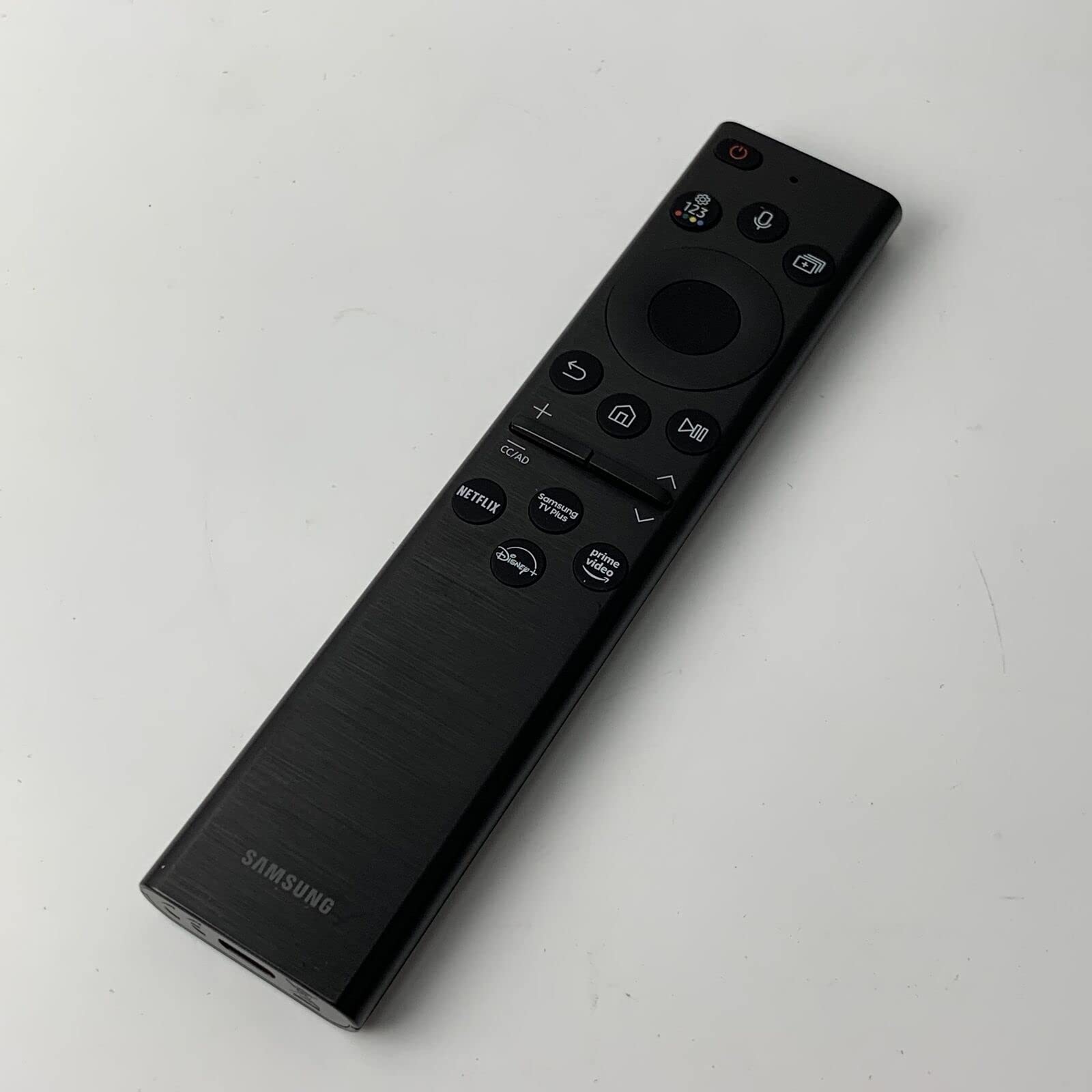 NTQinParts Telecomando di ricambio per TV vocale Samsμng QN55S95BAFXZA 55 pollici, QN65S95BAFXZA 65 pollici OLED 4K S95B Series Quantum HDR Smart TV (modello 2022)