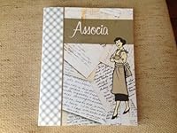 Associa Family Cookbook volume 1 B009FFDW2Y Book Cover