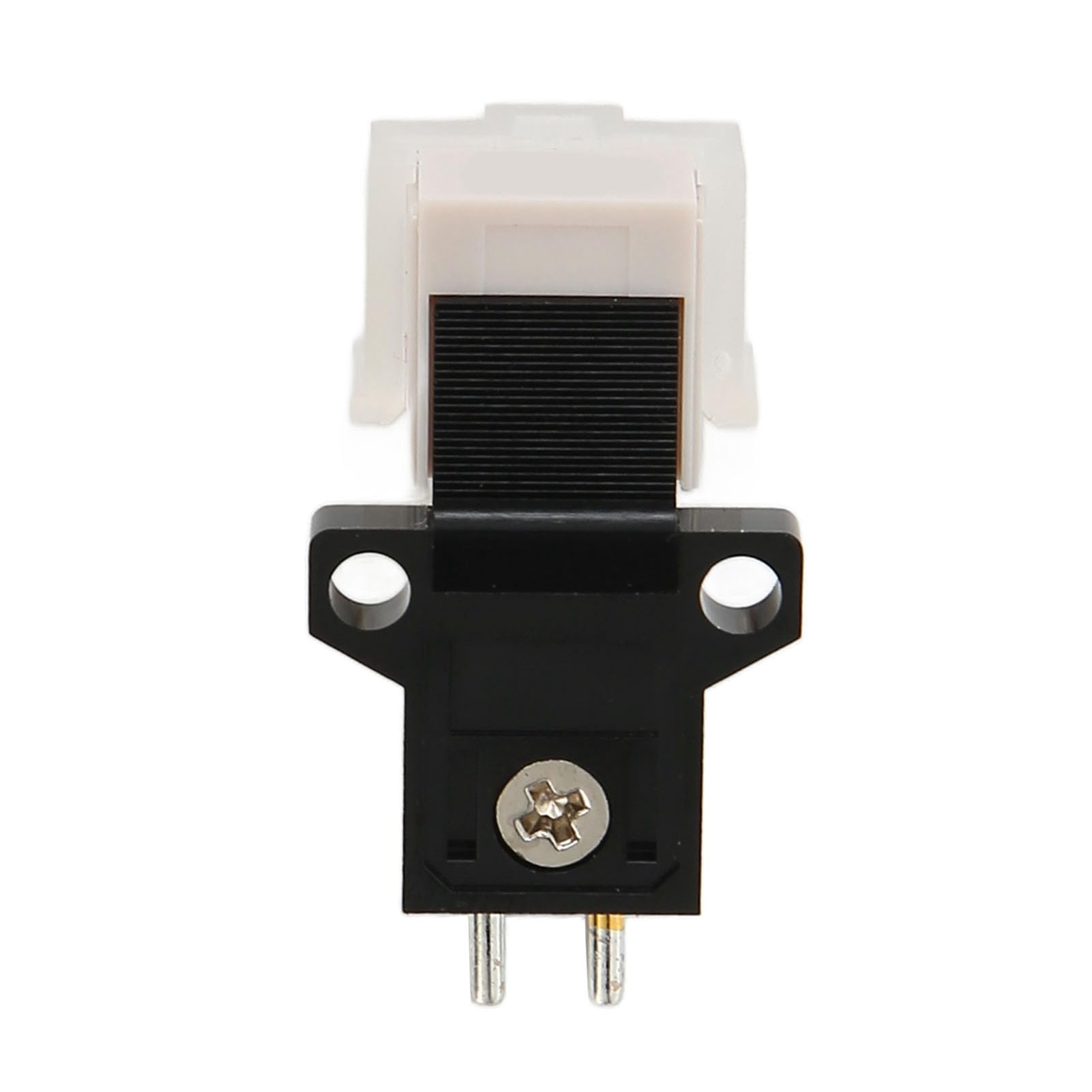 Cartuccia Giradischi AT 3600L a Doppio Magnete Mobile, Stilo Magnetico Compatto e Portatile per Giradischi Vinile