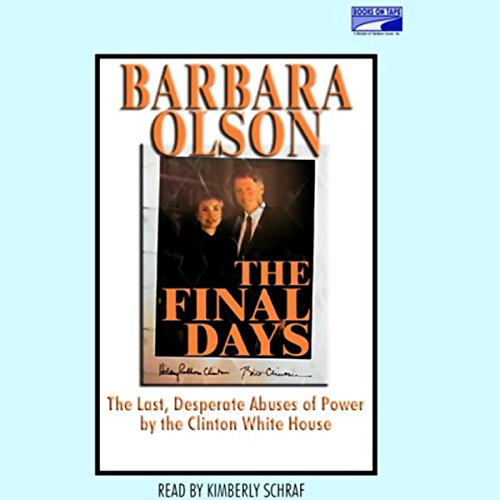 The Final Days (Written by Barbara Olson) episode artwork